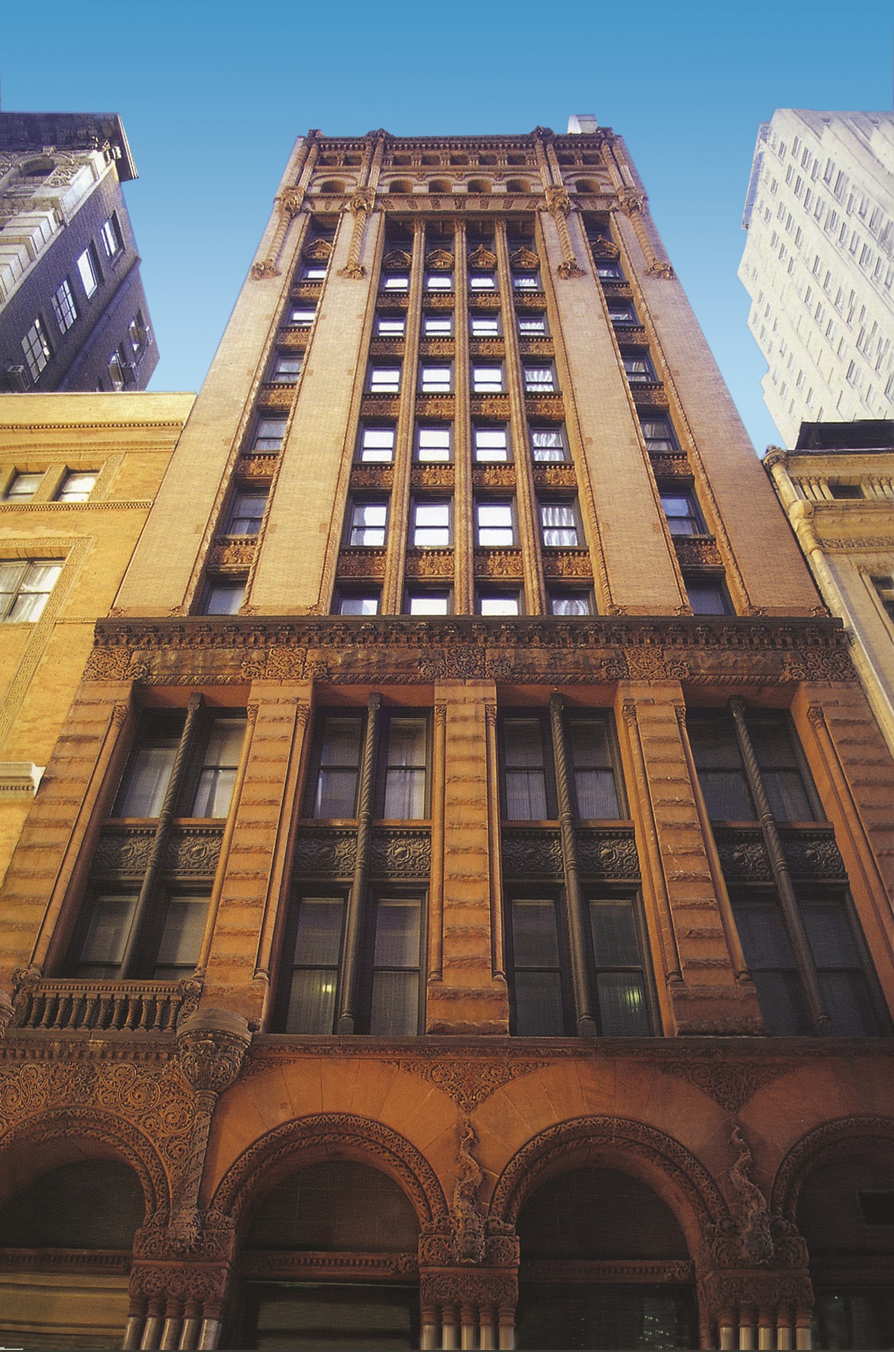 56 Pine — Rosen Partners LLC
